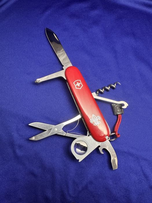 Швейцарський ніж Victorinox Yeoman Boy Scout