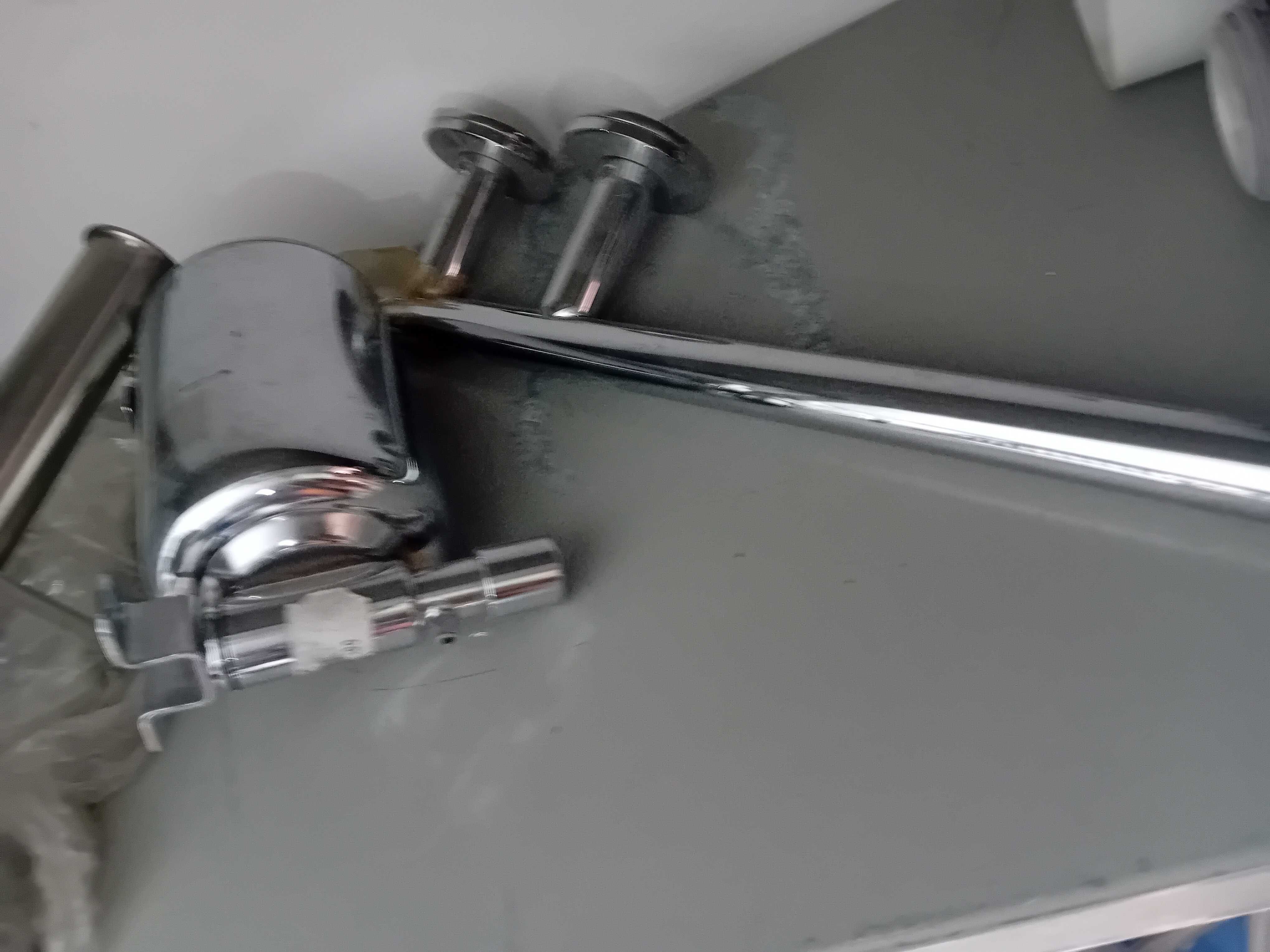 Torneiras e acessórios