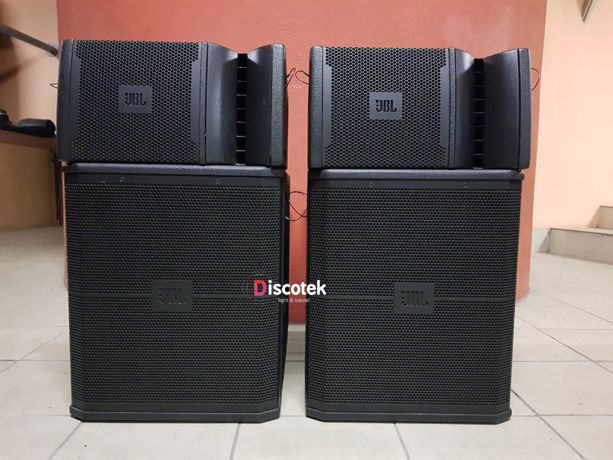 JBL VRX 928LA + VRX 915S | 2,4 kW | IGŁY | Dynacord, RCF, QSC |