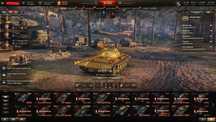 Аккаунт world of tanks
