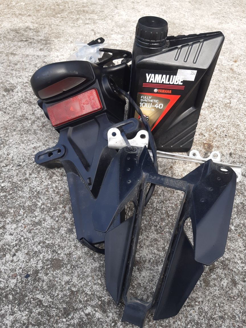 Yamaha MT 07 idealny stan