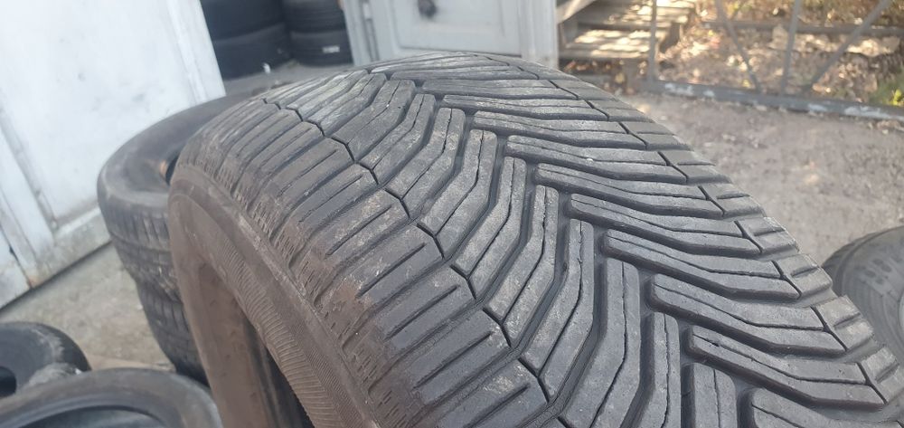 Michelin 215/65R16 б/у з Німеччини