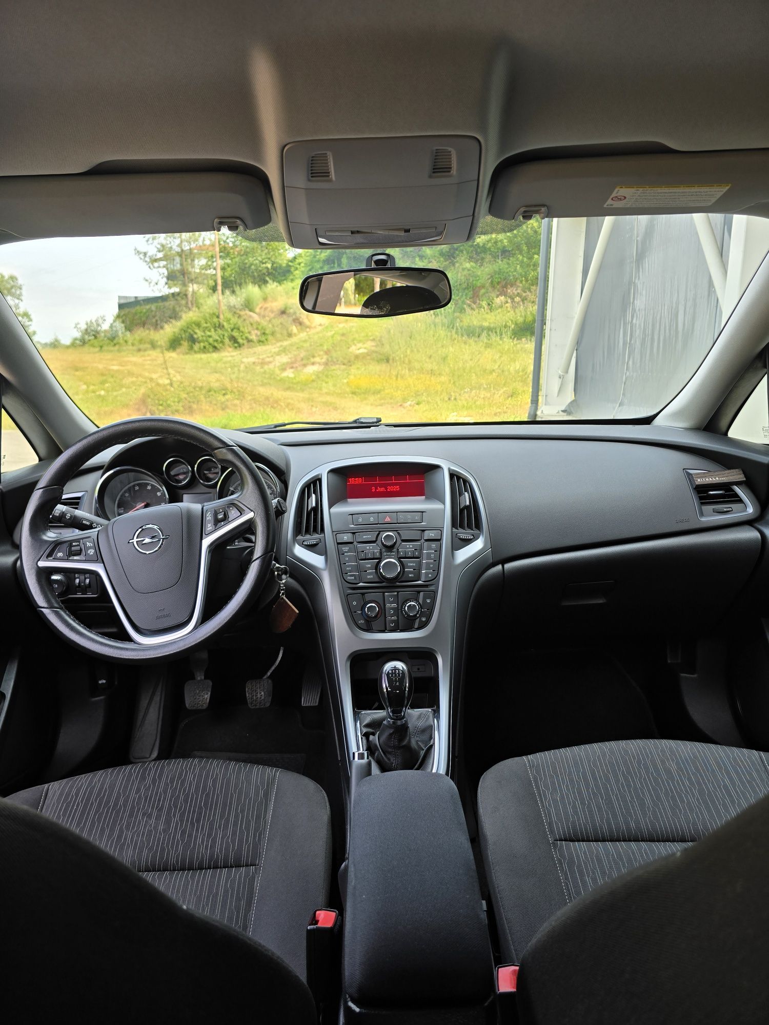 Opel Astra 1.3 CDTI