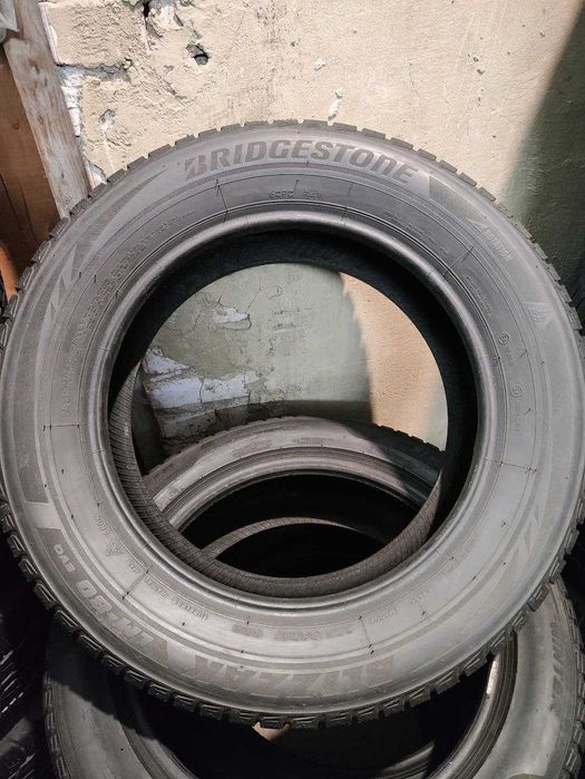 Шини резина зима 225/60 R17 Bridgestone Blizzak LM-80 evo