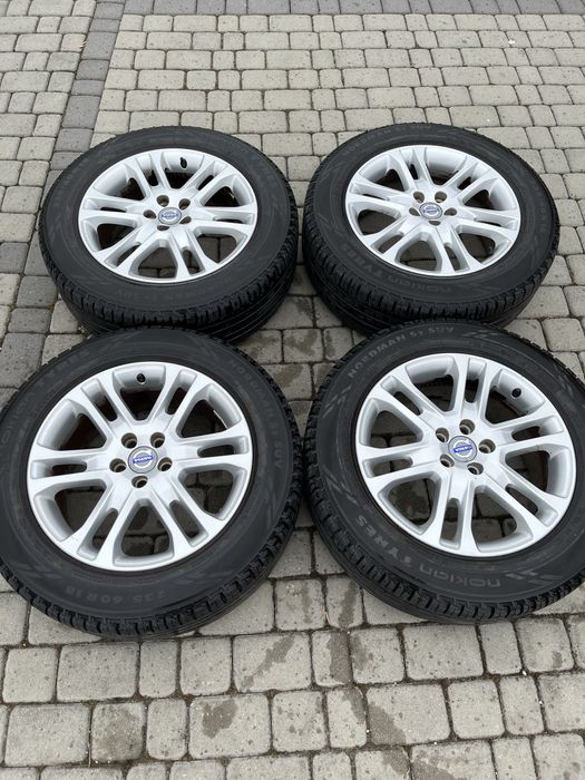 Alufelgi 5x108 18 cali Volvo XC60 XC90 XC40 opony lato 235/60/19