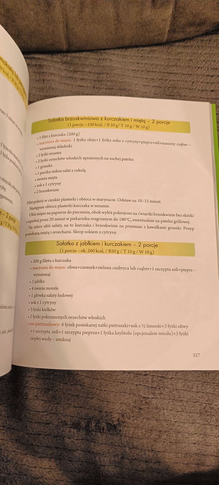 Pakiet Książka "Insulinooporność w polskiej kuchni" oraz Fenomen poran