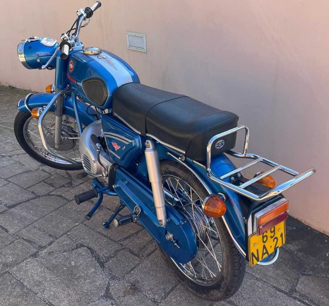 Mota - Famel ZUNDAPP KS 50