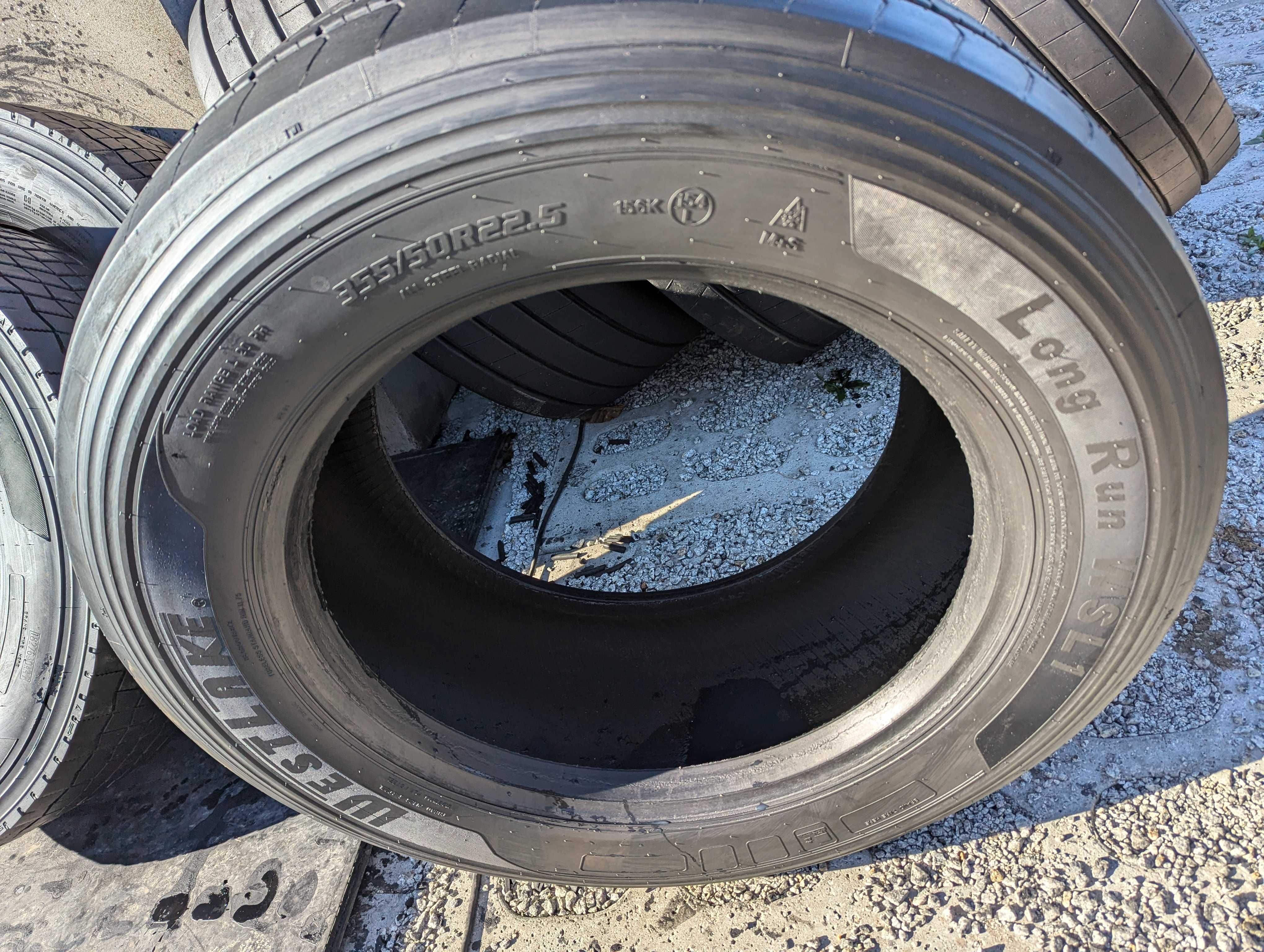 355/50R22.5 Westlake Long Run WSL1 przód