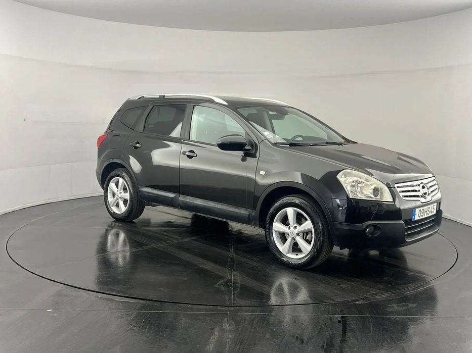 Nissan Qashqai +2 1.5 dCi Tekna