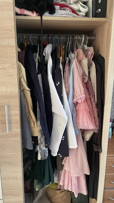 Шафа купе з юску в дуже хорошому стані