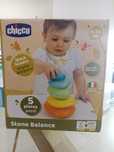 Brinquedo de empilhar