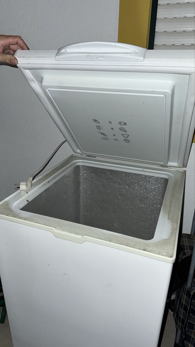 Arca horizontal de 100 litros