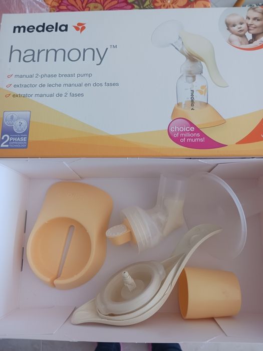 Bomba medela harmony
