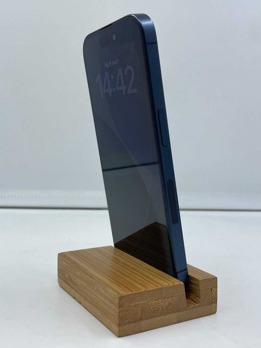 iPhone 15 Pro 128GB Blue Titanium ГАРАНТІЯ 6 Місяців МАГАЗИН