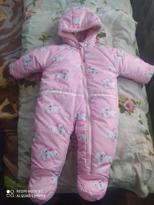 Продам дитячий комбінезон