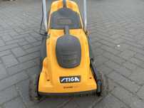 Sprzedam kosiarkę Stiga Combi 36E 100% sprawna
