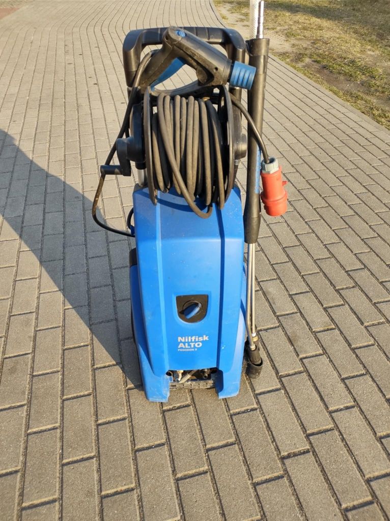Myjka ciśnieniowa Nilfisk ALTO