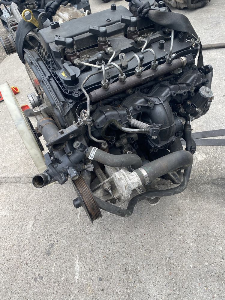 Silnik 2.2 e5 rwd Ford Transit cyr5