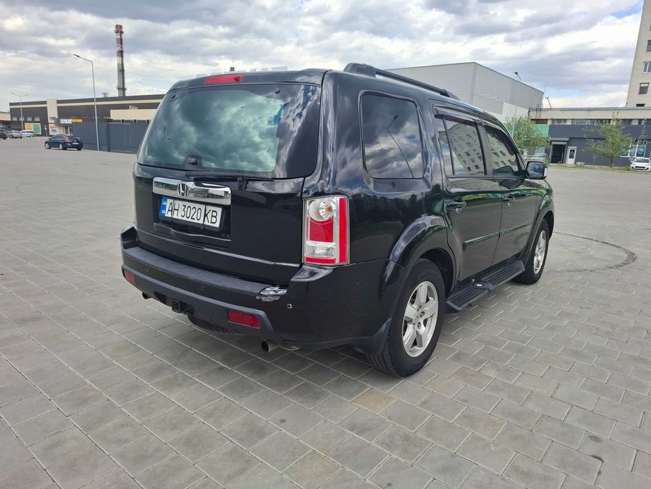 Honda Pilot 2008