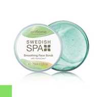 Wygladzajacy scrub do twarzy Swedish spa oriflame