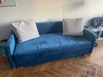 Łóżko kanapa sofa rozkładana