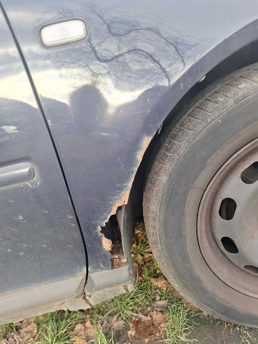 AUDI A3 8L 1.9 TDI 2002R