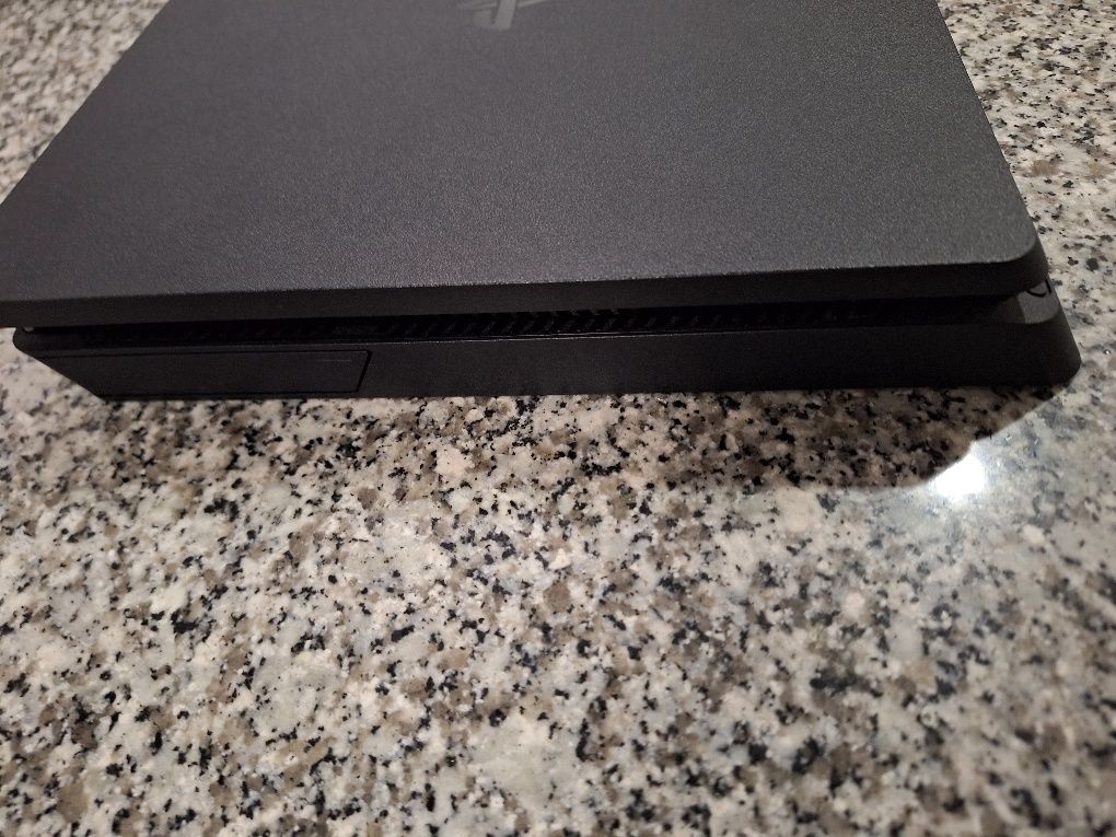 Ps4 com 2 comandos