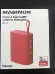 Głośnik MAGINON Bluetooth czerwony
