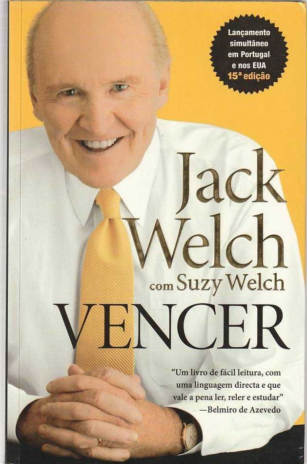 Vencer – Jack Welch- Suzy Welch-Actual