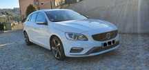 Volvo V60 D4 2.0 R-Design 2014 - Nacional (todas manutenções Marca)