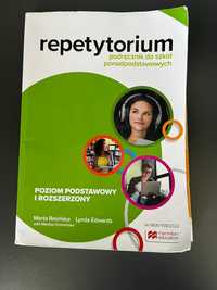 Repetytorium Angielski - Poziom podstawowy i rozszerzony