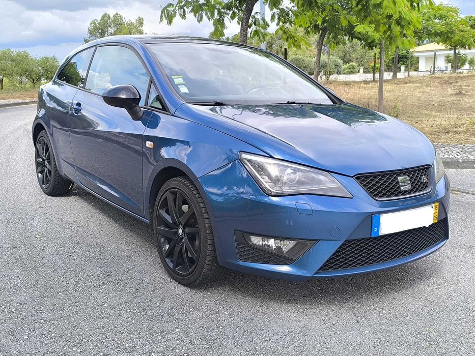 SEAT Ibiza  1.6 TDi FR