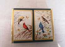 Cartas vintage 2 baralhos