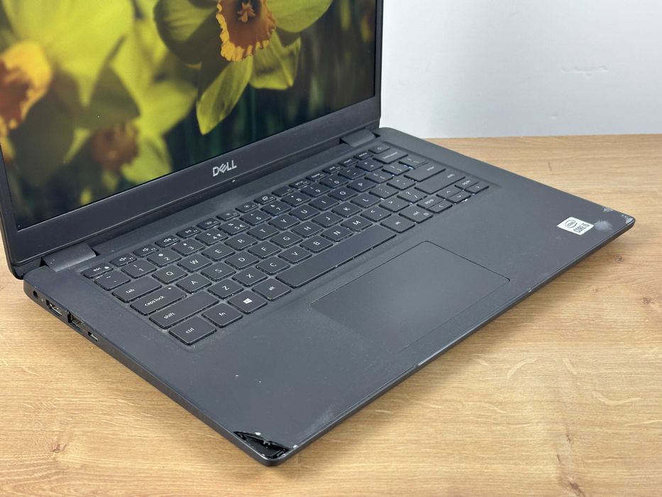 Tani i fajny Dell Latitude3410 i5 8GB 256GB SSD FHD Intel Klasa biznes