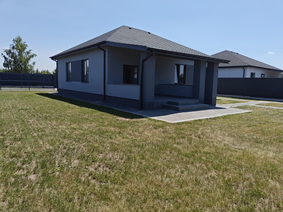 Продам сучасний будинок Зарічани