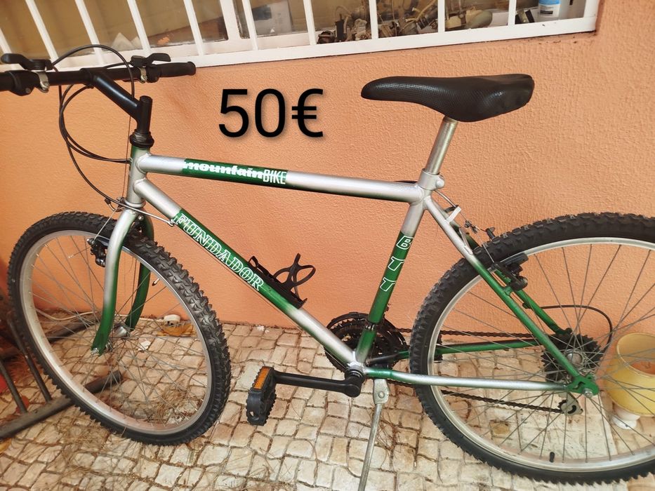 Biciclatas desde 50€ como novas