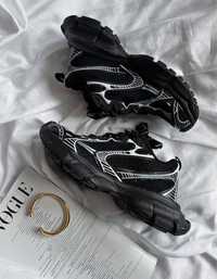 Buty Balenciaga 3XL Black White