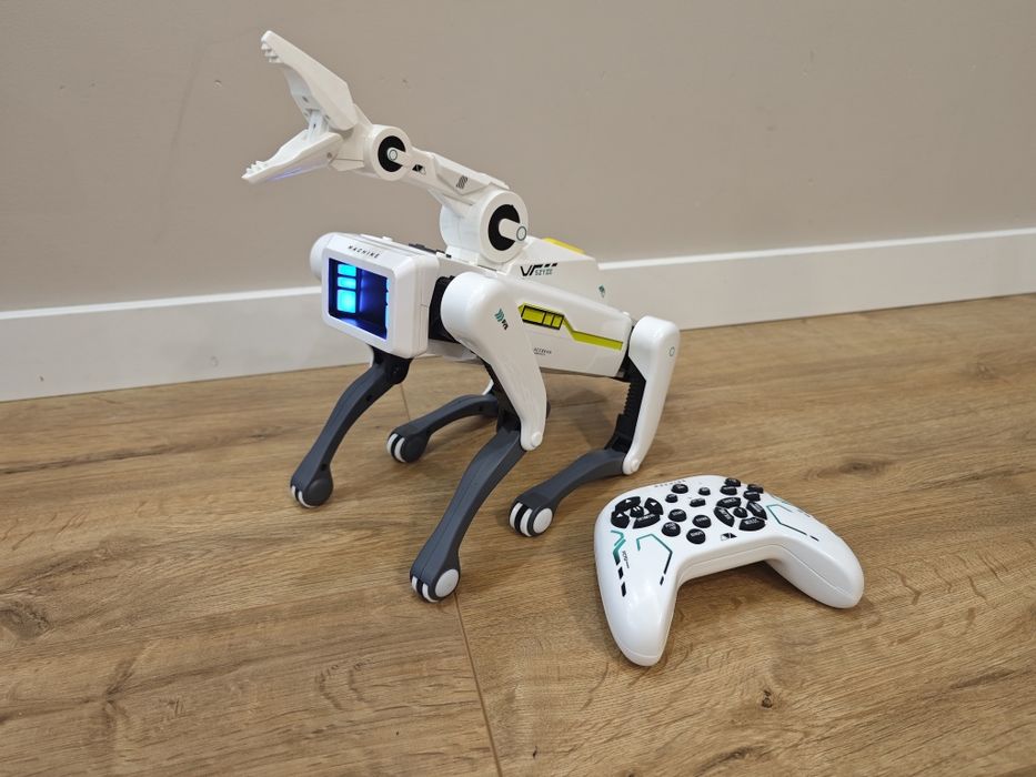 Pies robot dla dziecka, Super prezent.