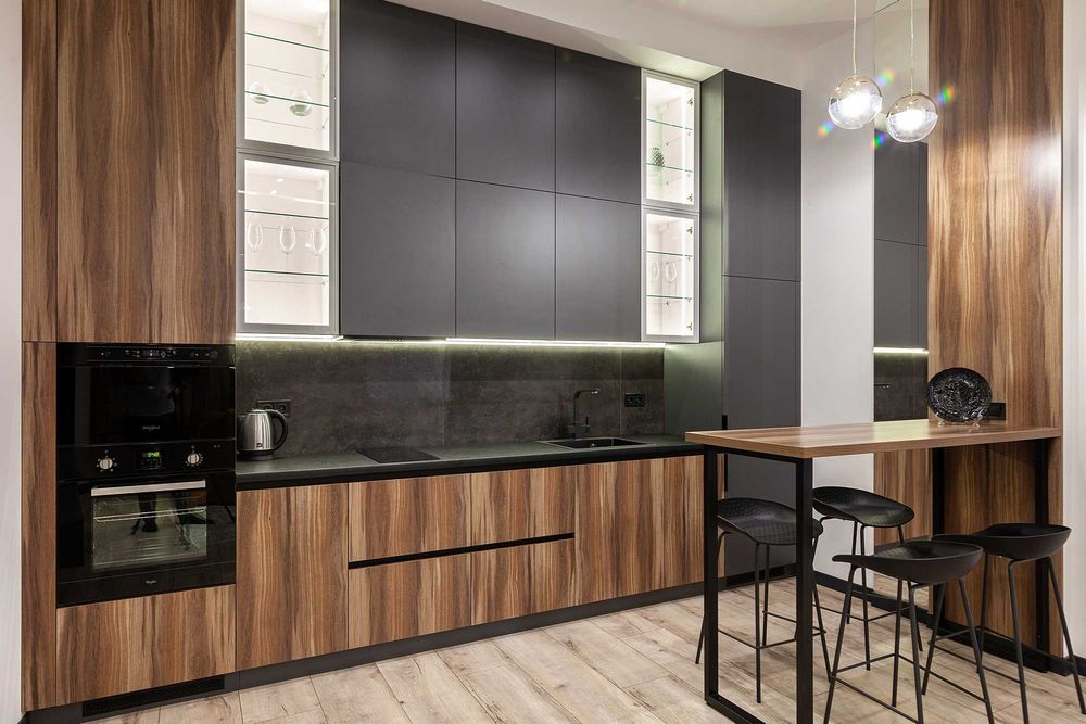 Оренда квартири подобово для 6 осіб по вул.Леонтовича 7/2