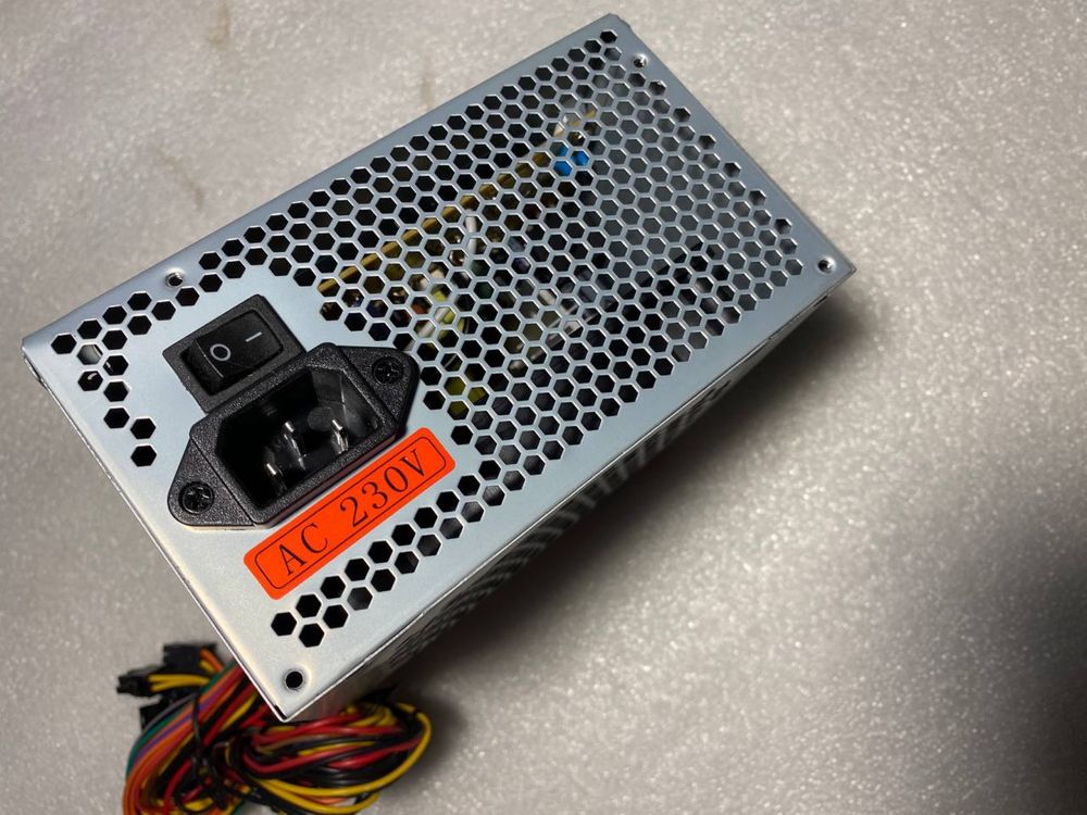 Блок питания Casecom 500W [ATX-500]