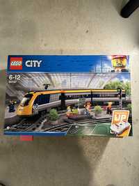 Lego 60197 City pociag pasażerski nowy, oryginał