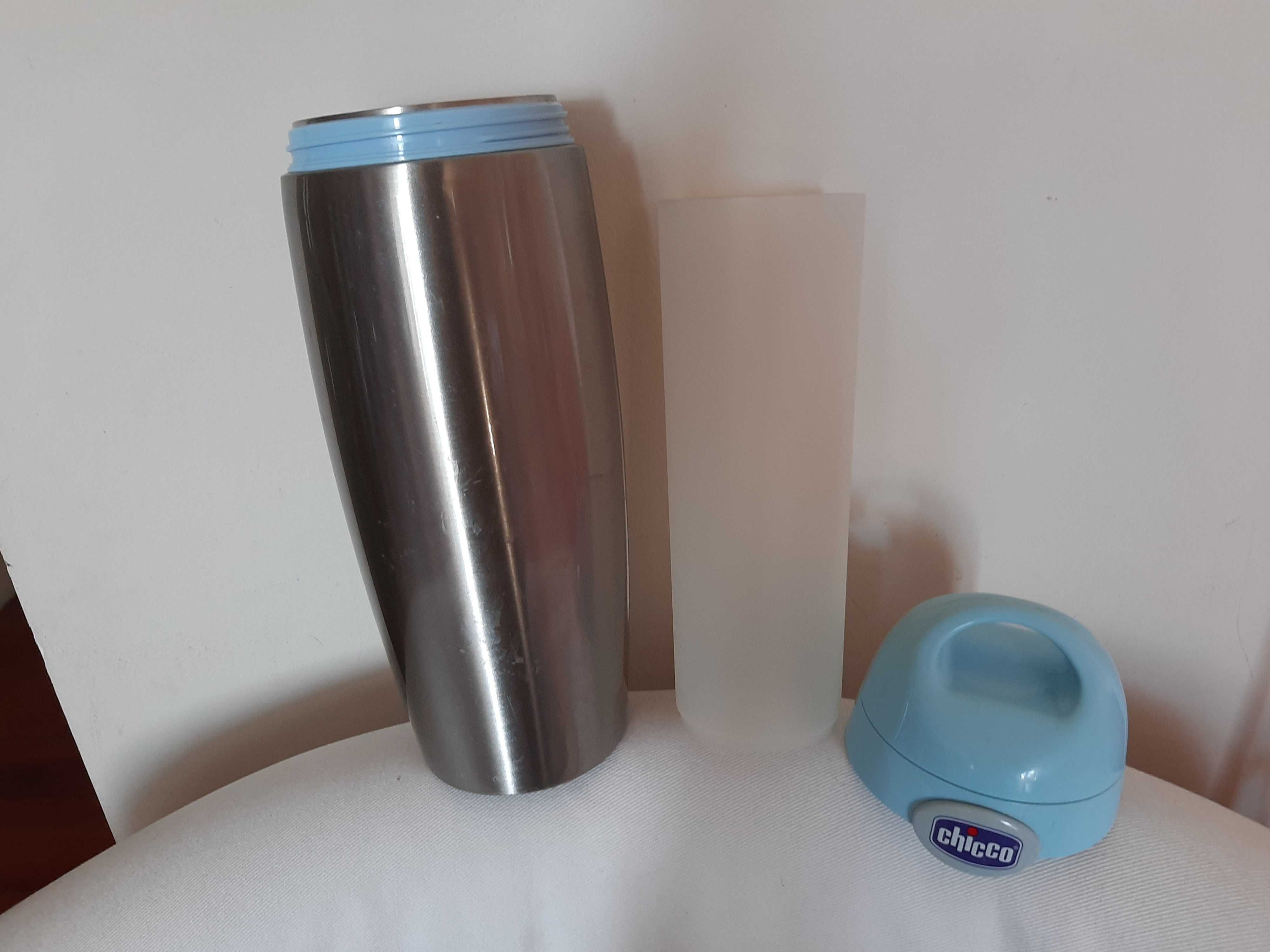 Porta Biberão Termo Chicco