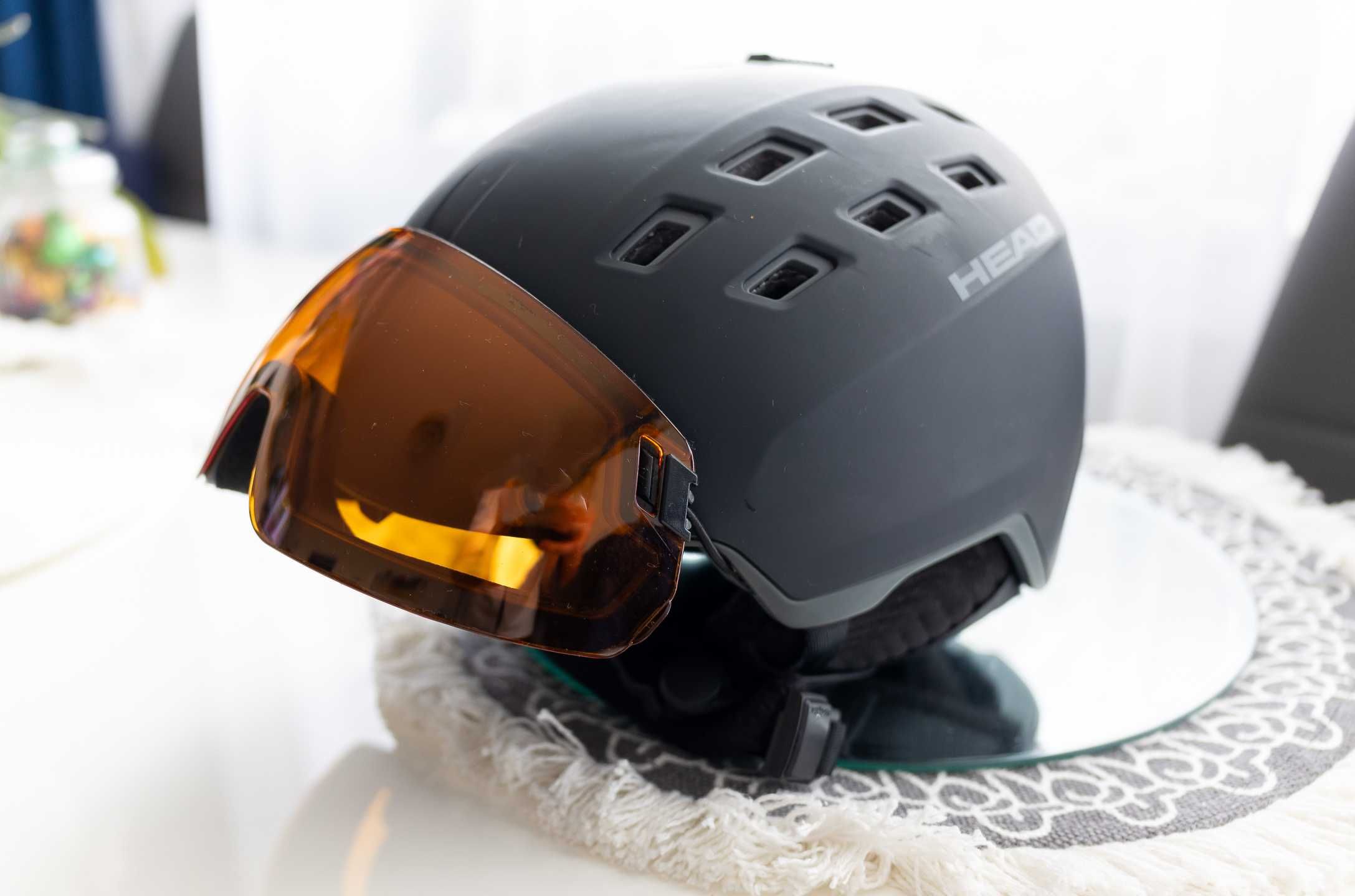 Kask HEAD RADAR POLA M/L (56-59 cm)