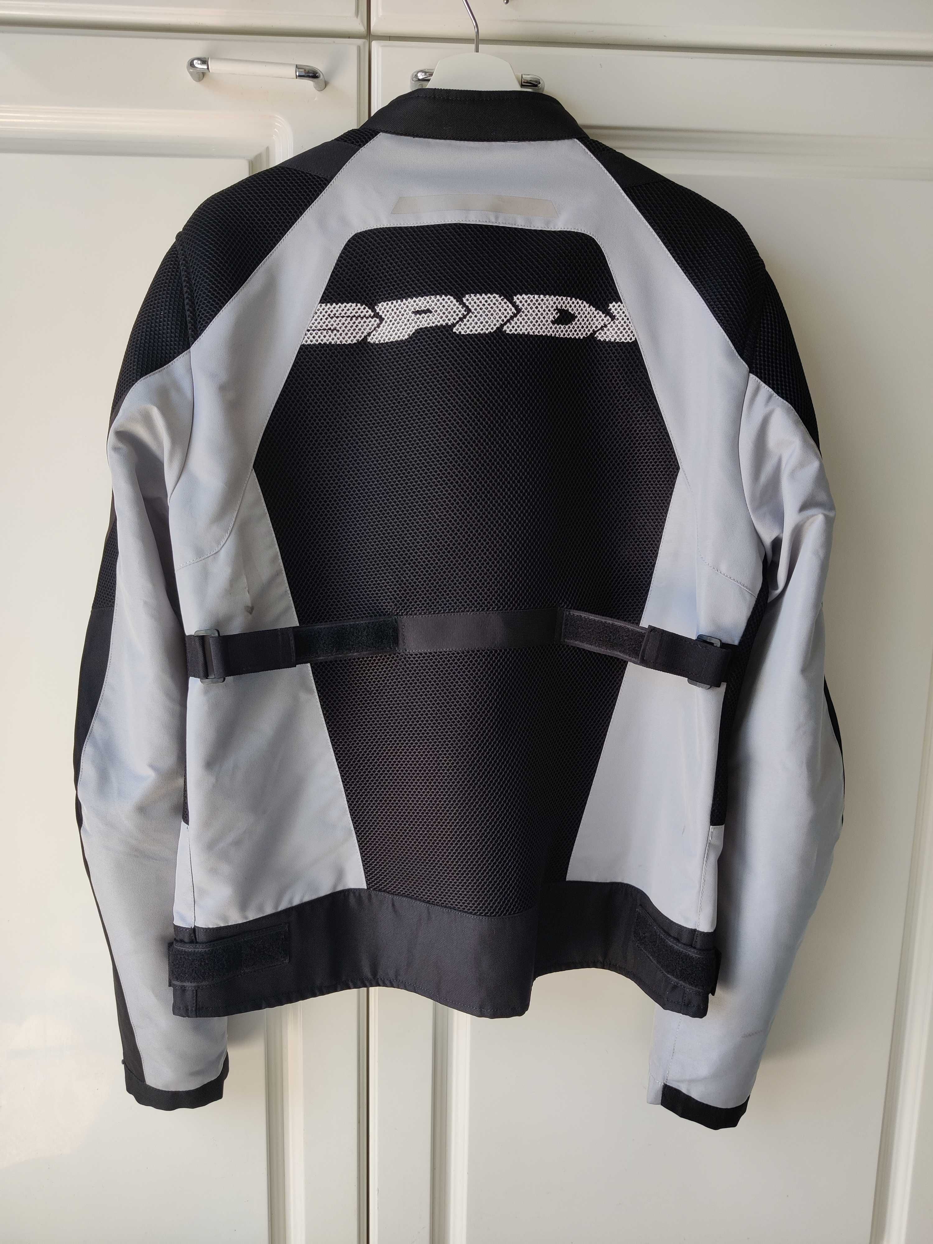 Spidi Casaco de Moto Homem ideal para climas quentes e amenos