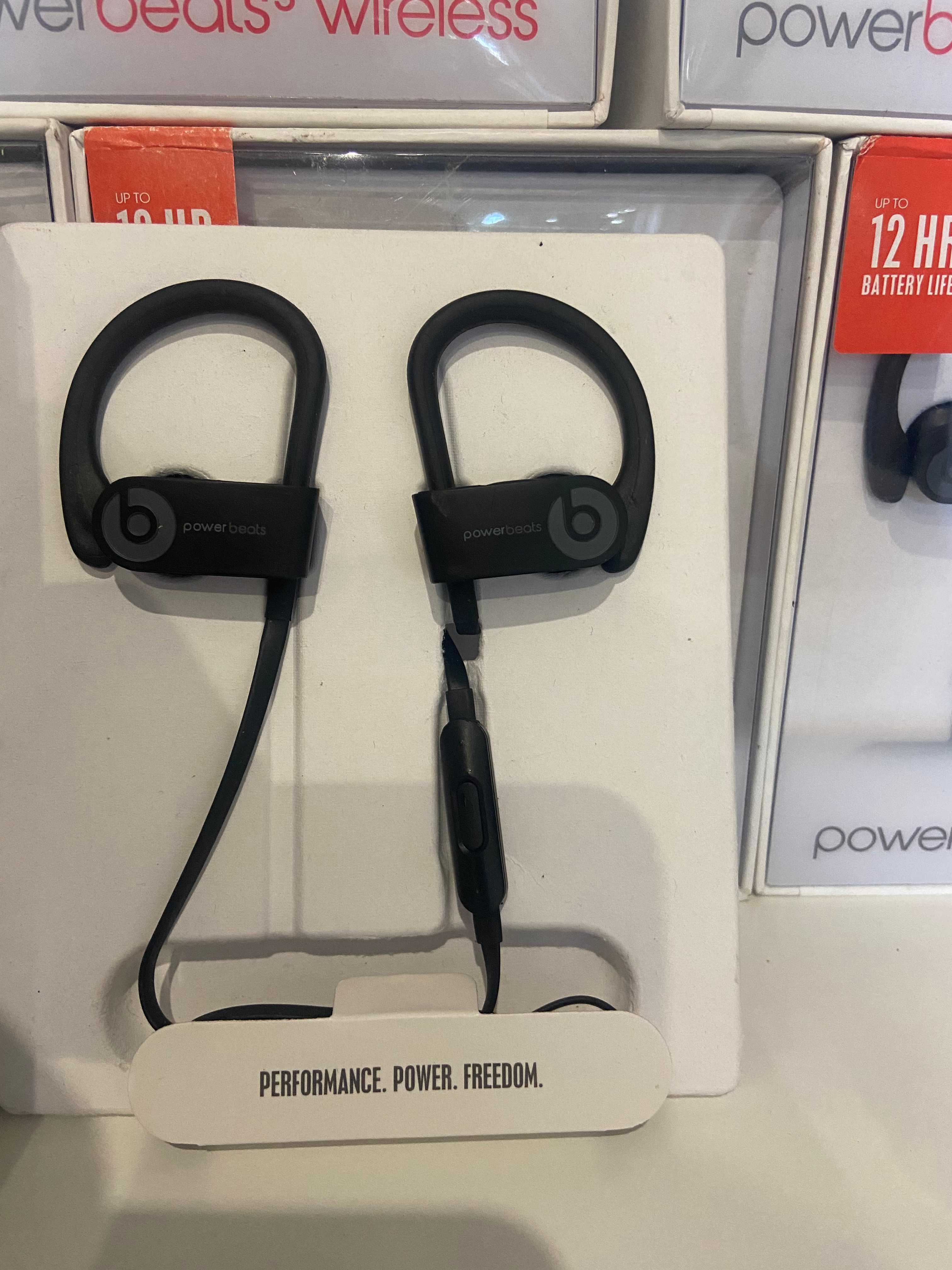 Навушники Powerbeats 3 Wireless преміум якість.