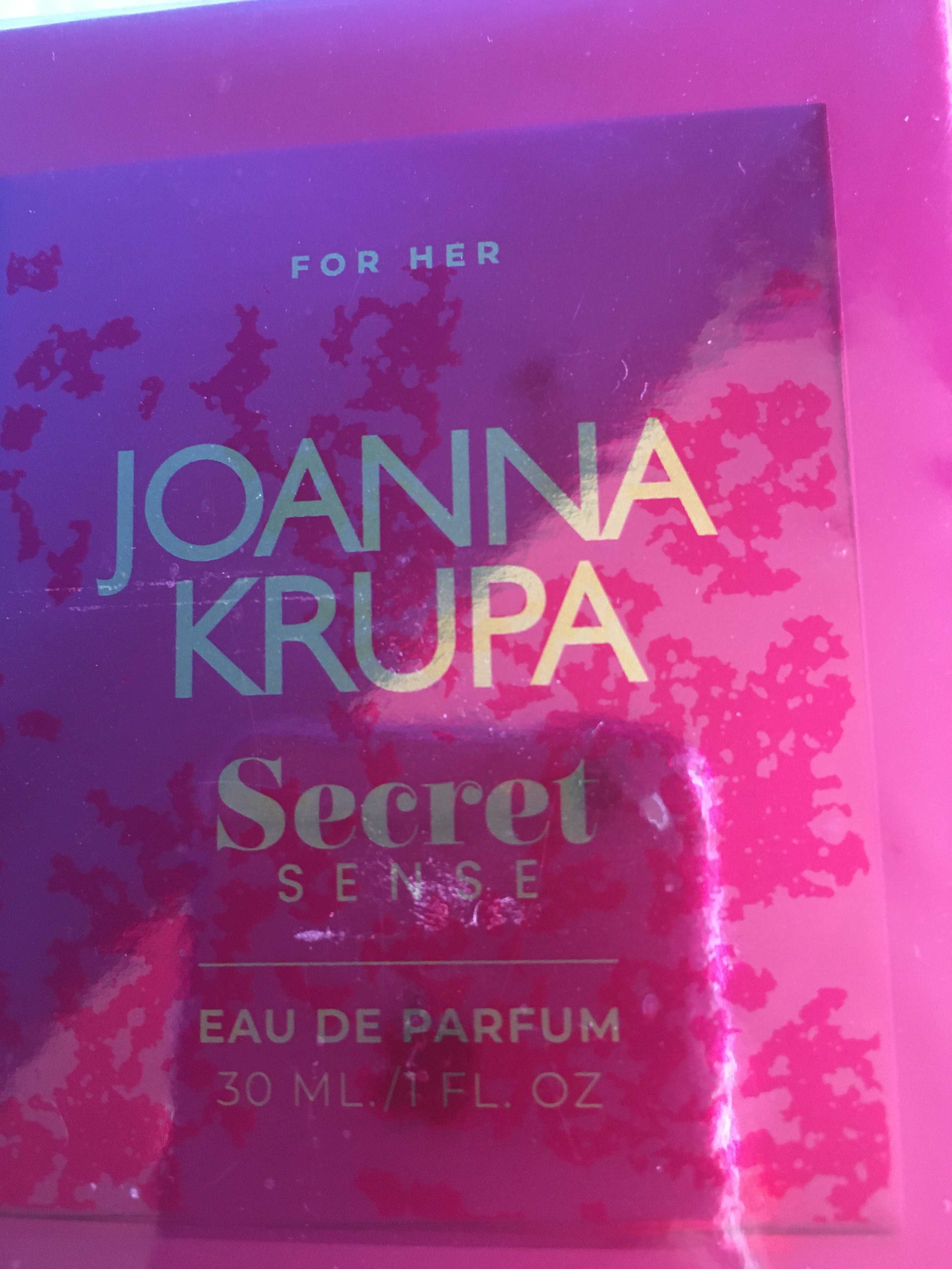 perfumy Joanna Krupa 50 ml