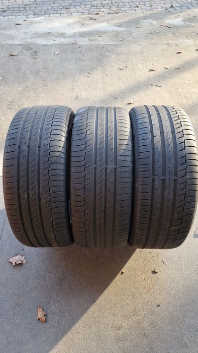 Opony ContineOpony Continental Premium Contact 6 245/45/19 102 V ntal