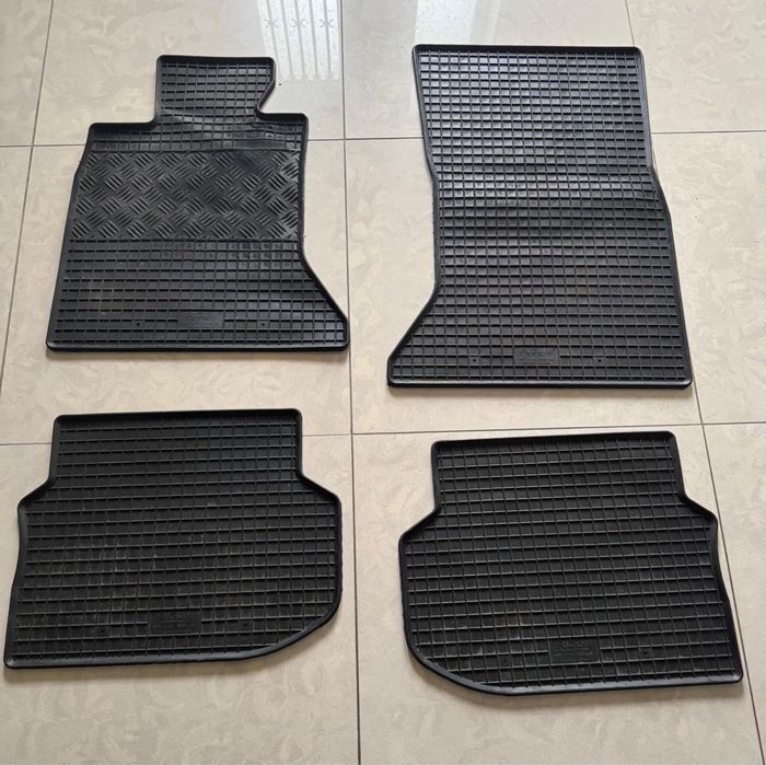 Tapetes em borracha BMW SERIE 5 F10/F11