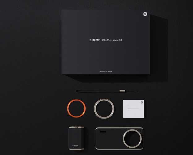 Xiaomi 14 Ultra (oferta kit fotográfico no valor de 199.99€) (Global