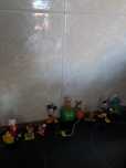 Lote figuras Banda desenhada
